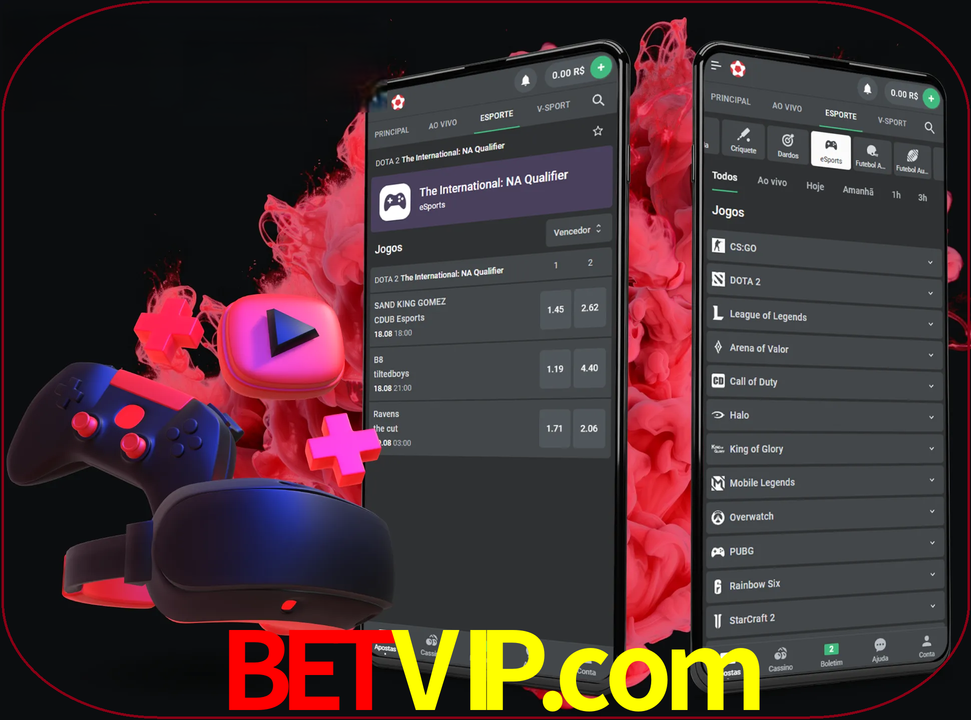 Para ter a aplicação móvel betvip no seu smartphone, basta descarregar o ficheiro apk e seguir as instruções.