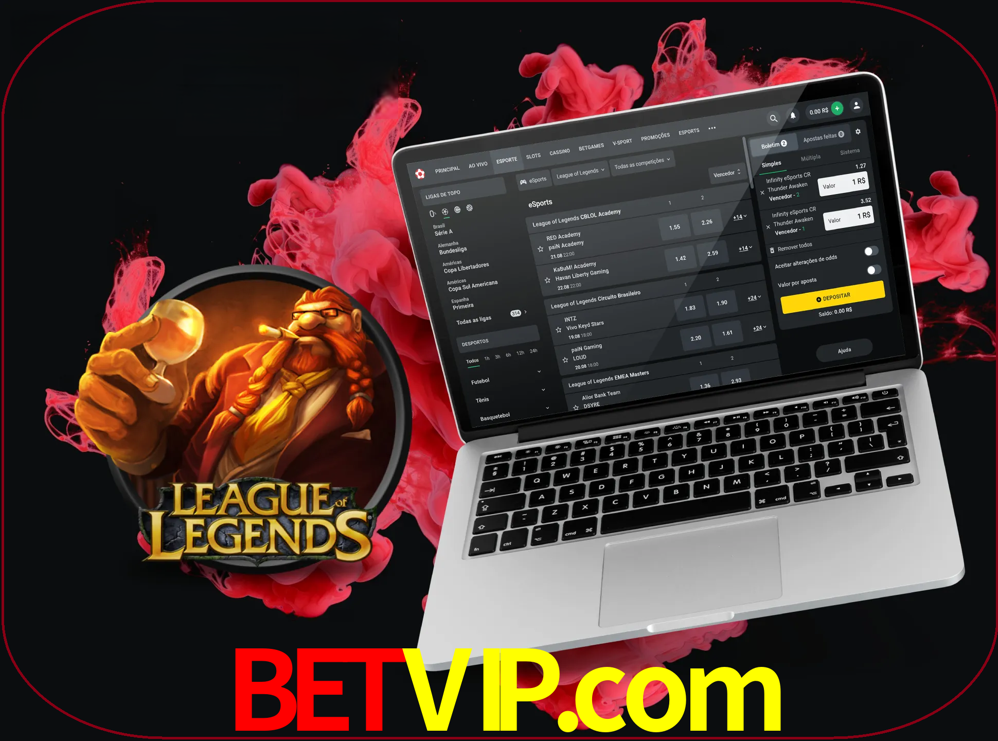 Se é um fã deste jogo, muitos torneios fantásticos que o vão surpreender estão disponíveis no betvip.