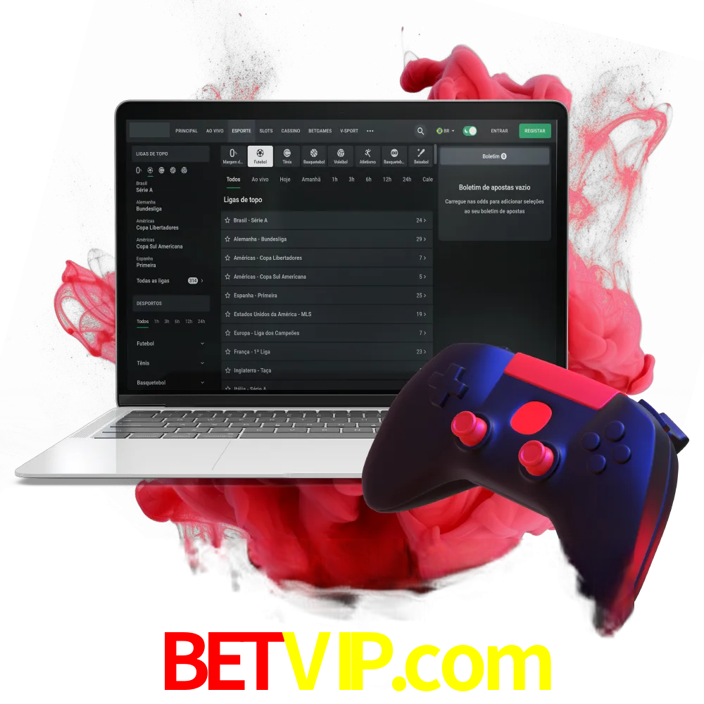 Explora a perspetiva, descobre como podes ganhar dinheiro real no betvip simplesmente apostando em jogadores profissionais.