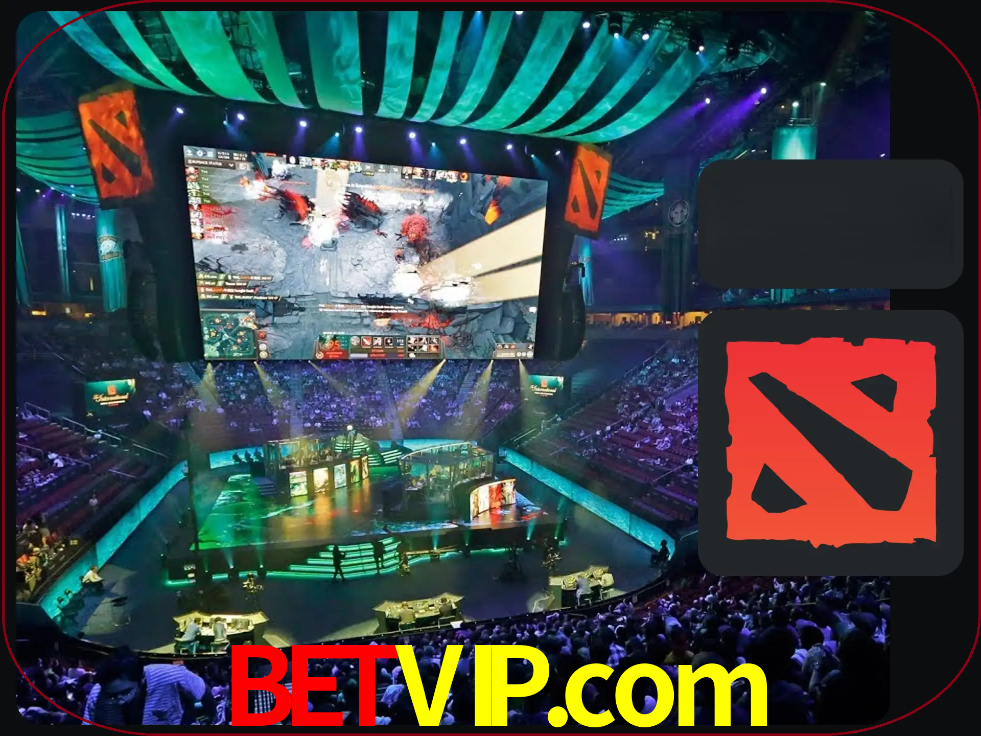 Assista conosco aos maiores torneios eSports.